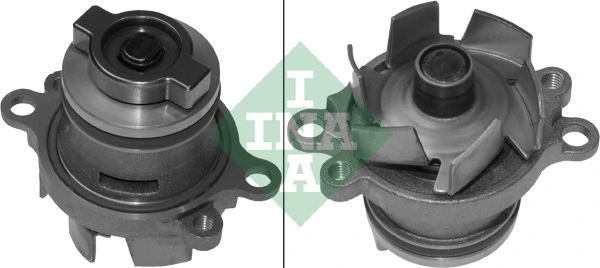Water Pump, engine cooling